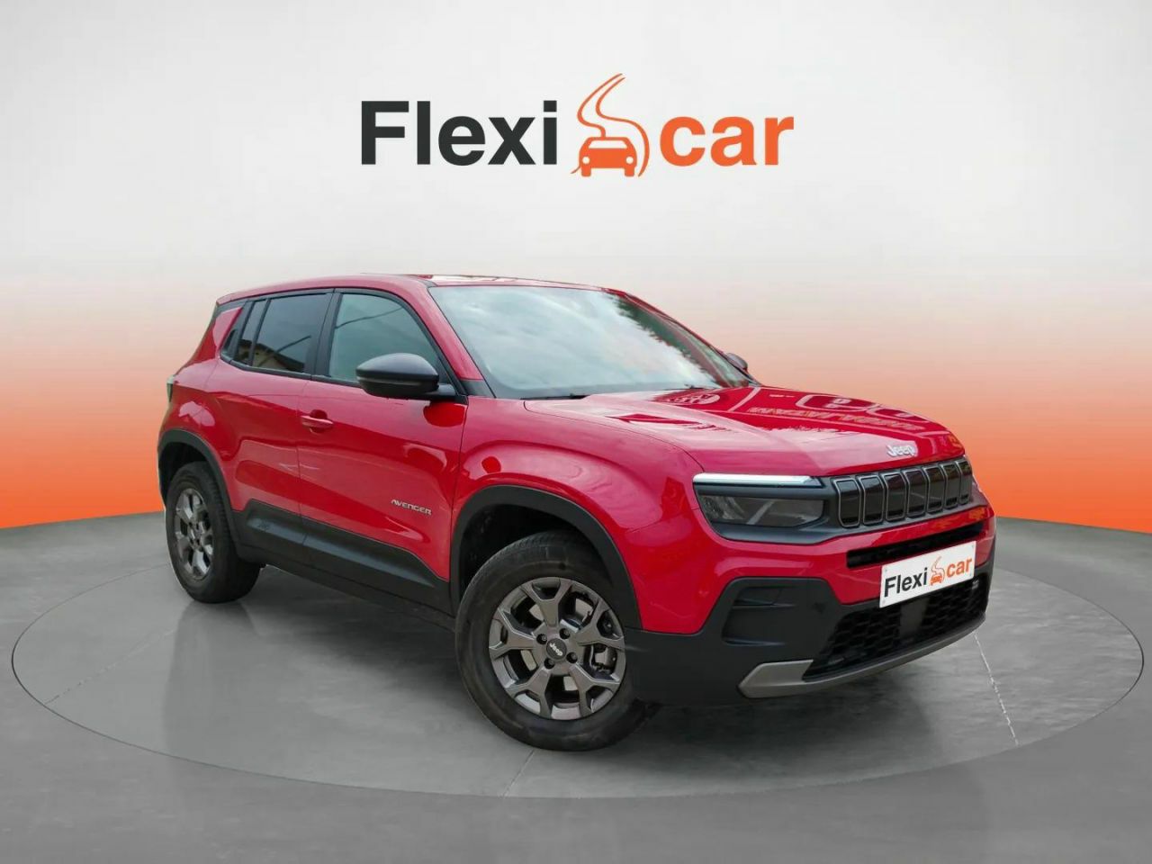 Foto jeep avenger 2024 /