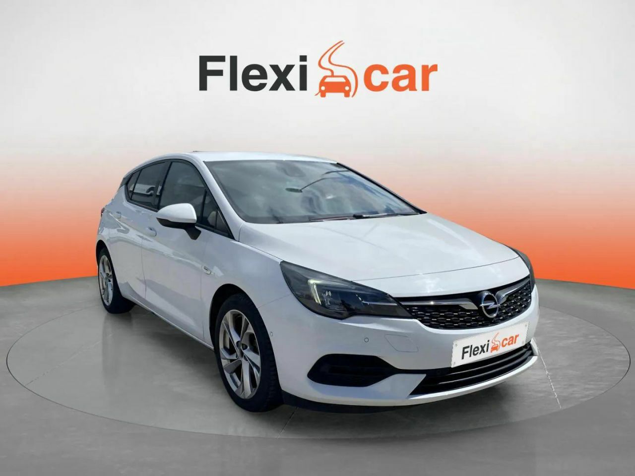 Opel astra diesel  de segunda mano - opel astra 2021 /