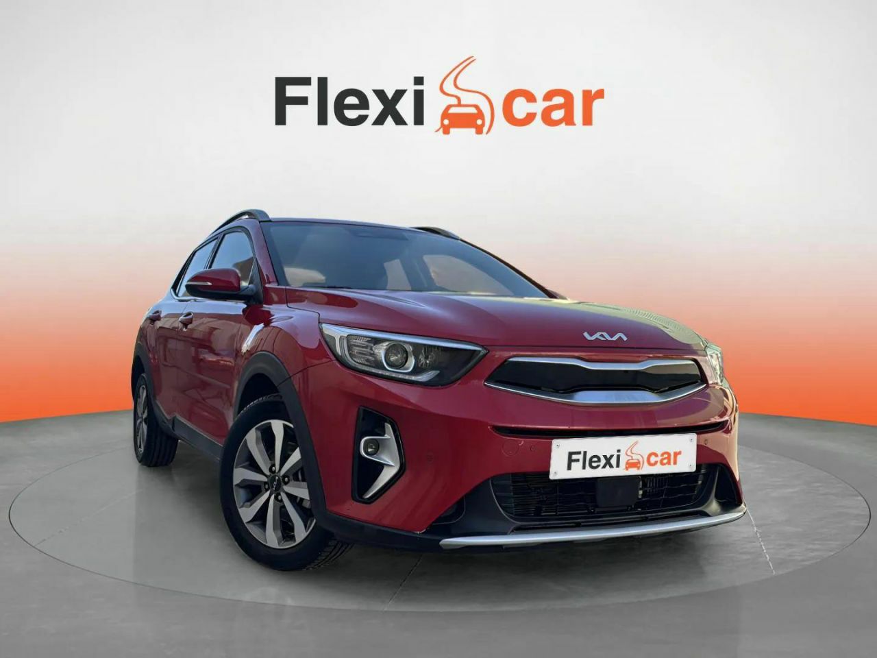 Kia stonic 54150 km  de segunda mano - kia stonic 2024 /
