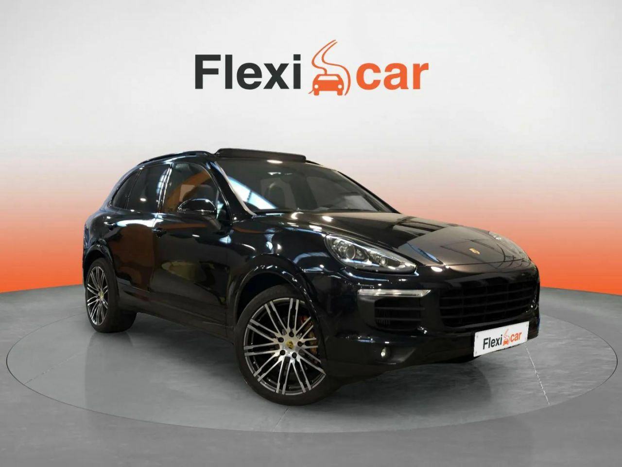 Foto porsche cayenne 2017 /