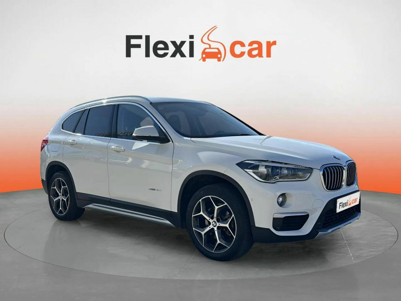 Bmw x1 blanco madrid alcala  de segunda mano en Madrid - bmw x1 2018 /