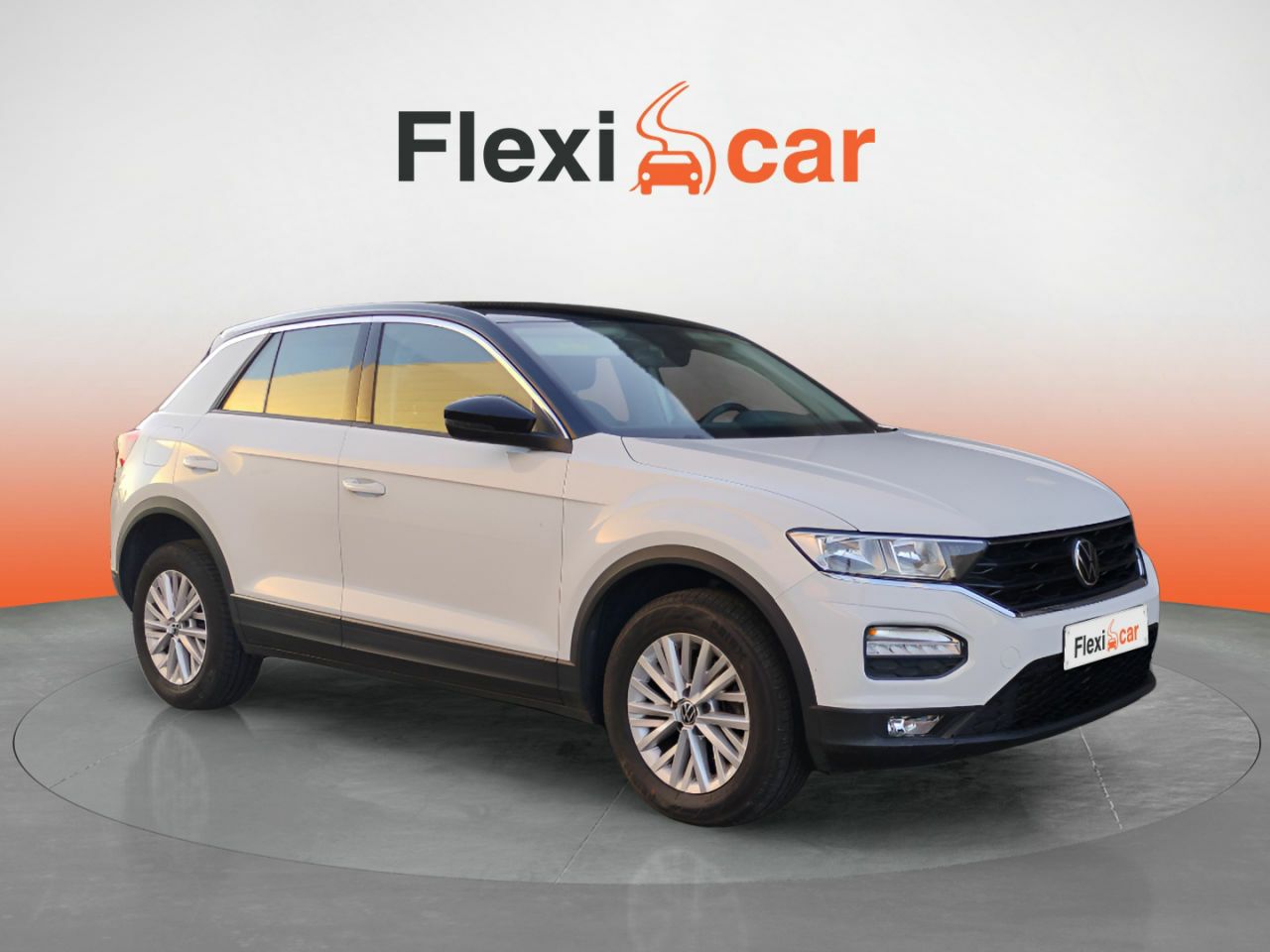 Orihuela  de segunda mano - volkswagen t-roc 2021 /