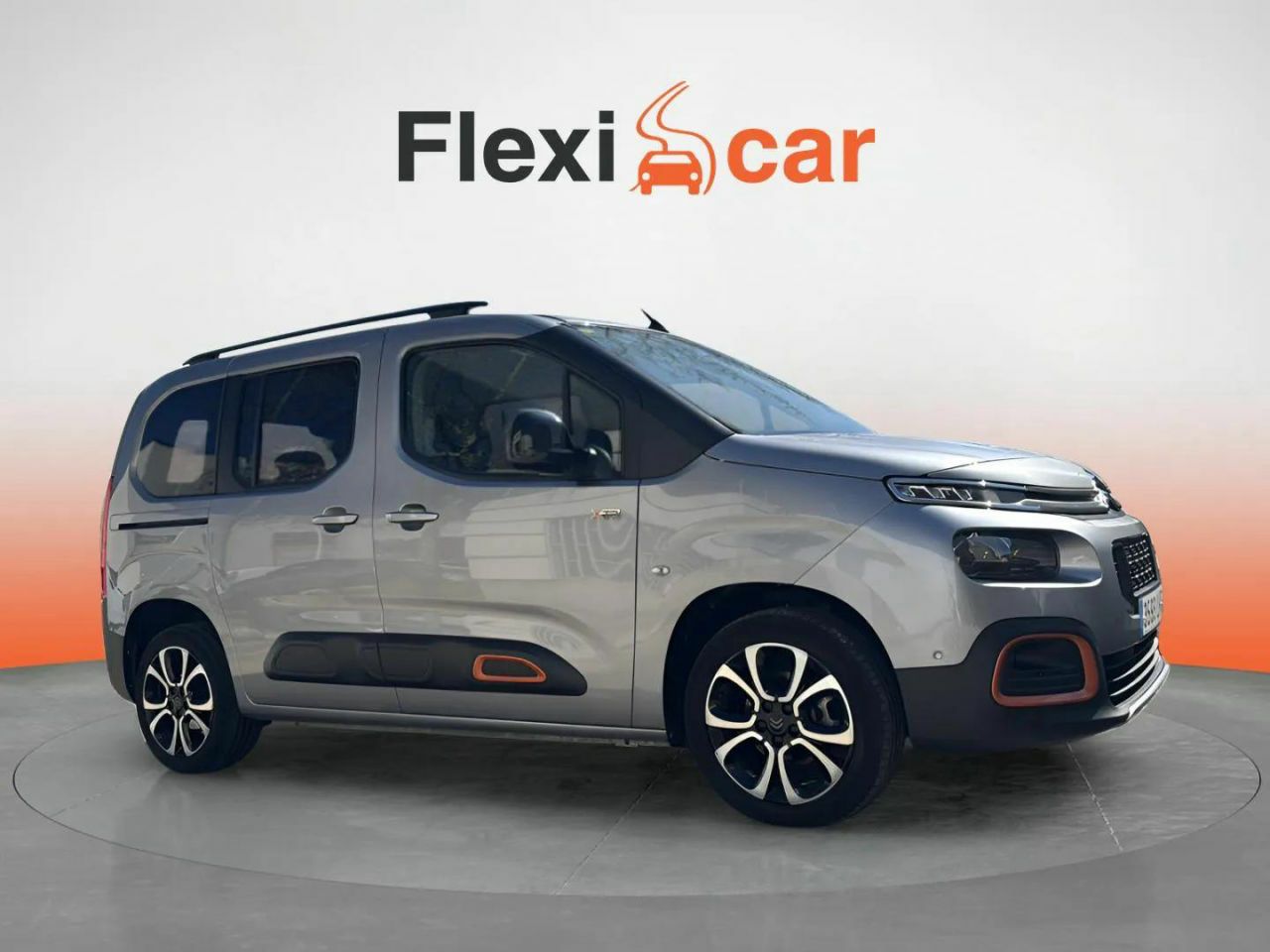 Citroen berlingo 2024 alcala henares  de segunda mano - citroën berlingo 2020 /