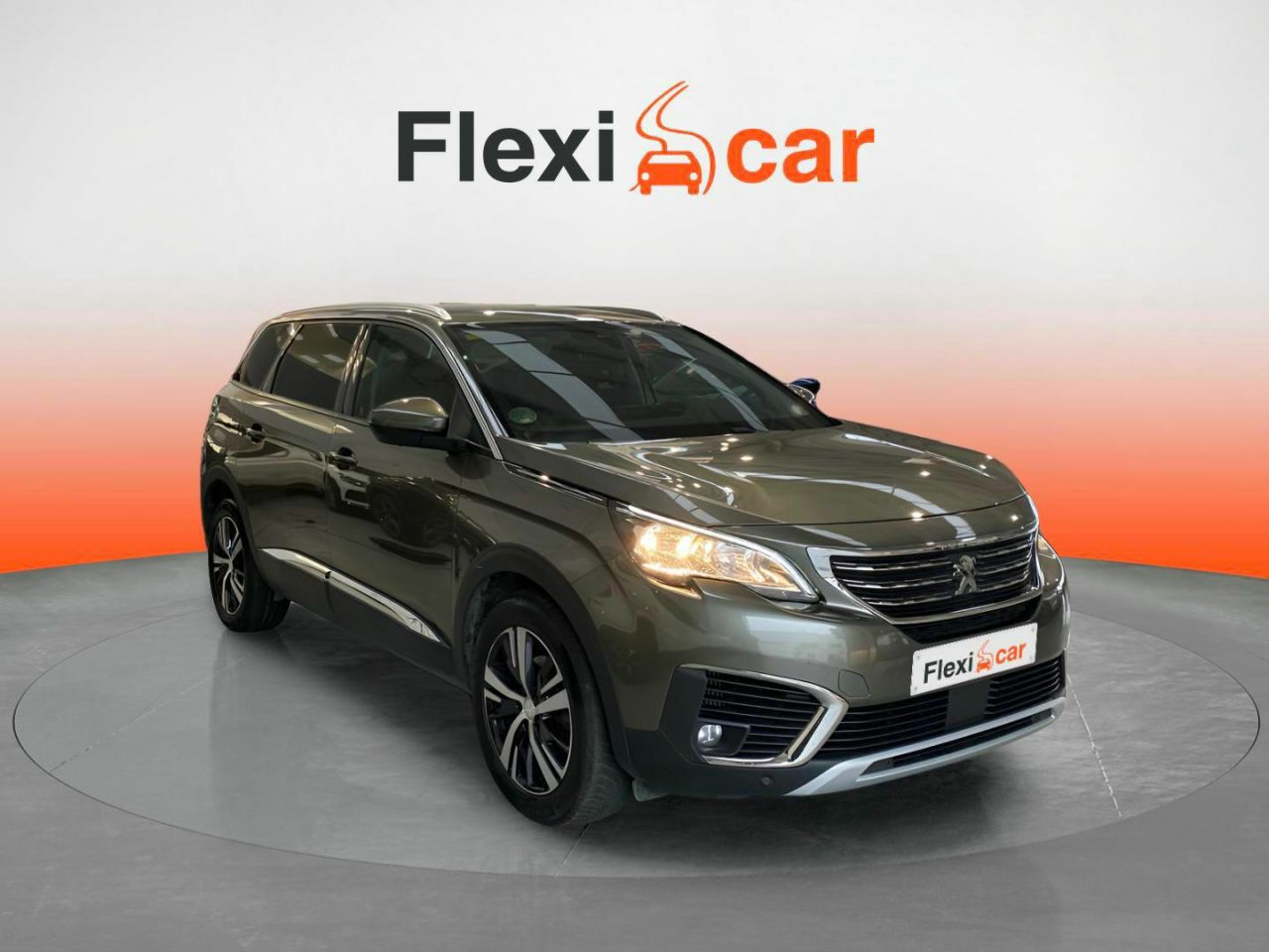 Orihuela  de segunda mano - peugeot 5008 2018 /
