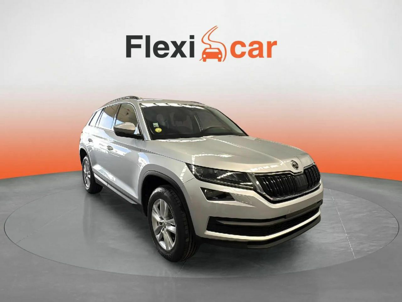 Skoda kodiaq manual 5 plazas  de segunda mano - skoda kodiaq 2021 /