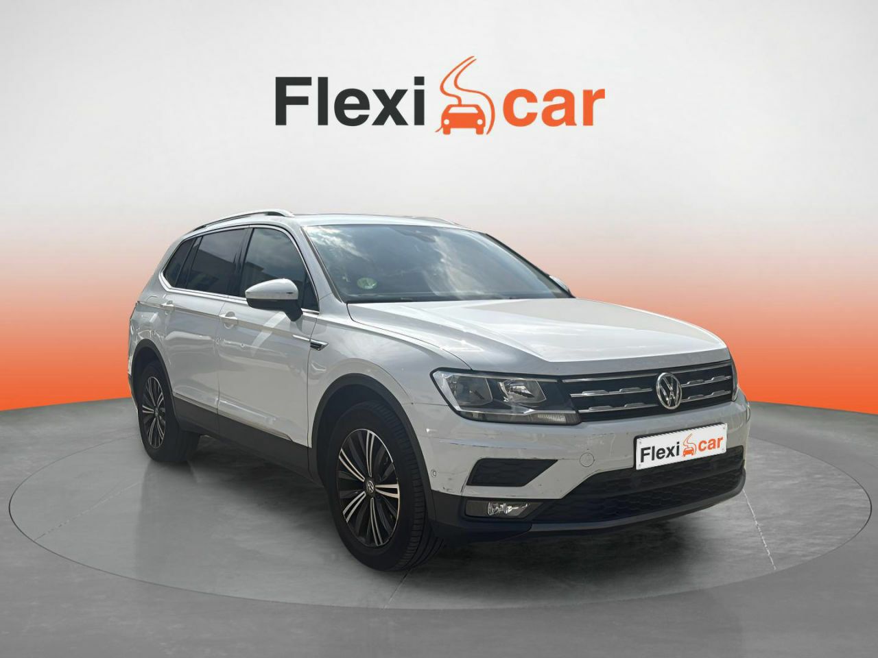 Tiguan blanco 2020  de segunda mano - volkswagen tiguan 2020 /