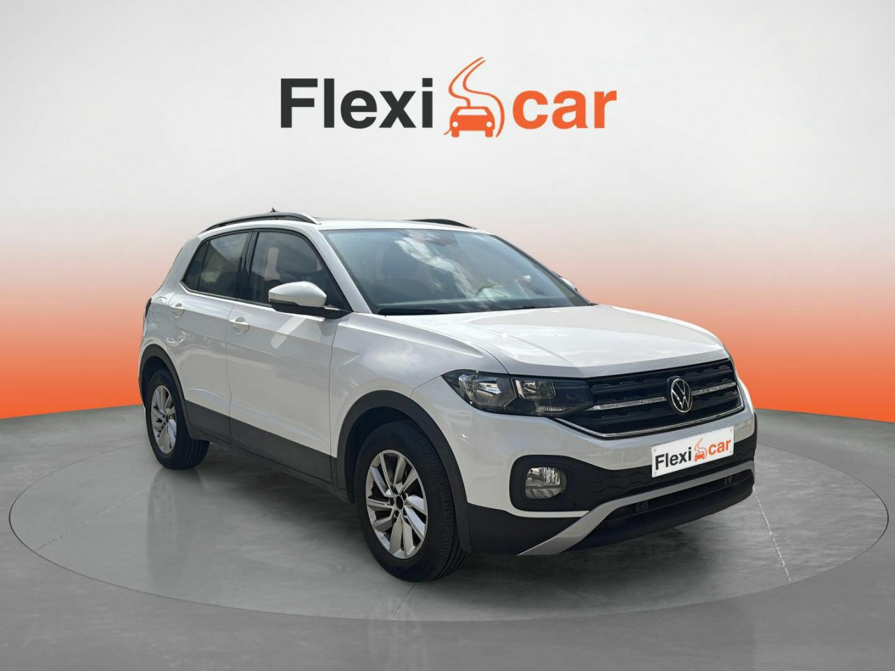Volkswagen tcross 2021  de segunda mano - volkswagen t-cross 2021 /