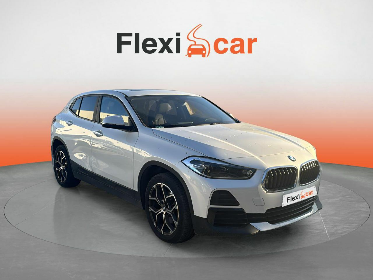 Bmw x2 blanco  de segunda mano - bmw x2 2020 /
