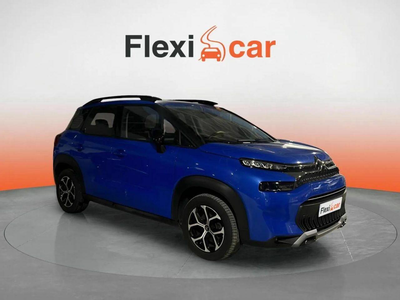 Foto citroën c3 aircross 2022 /