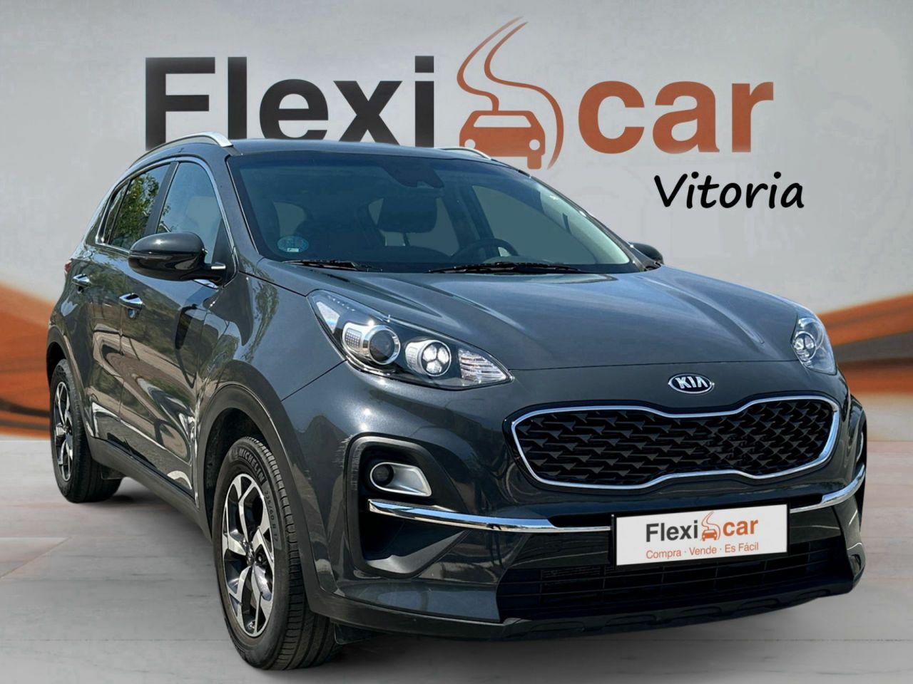 Kia sportage 2021  de segunda mano - kia sportage 2021 /