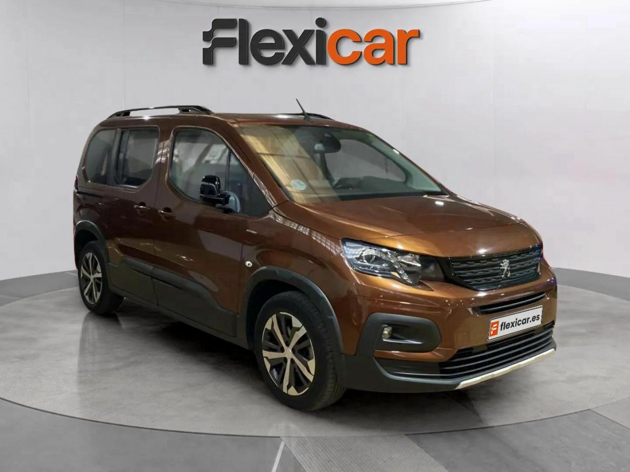 Foto peugeot rifter 2018 /