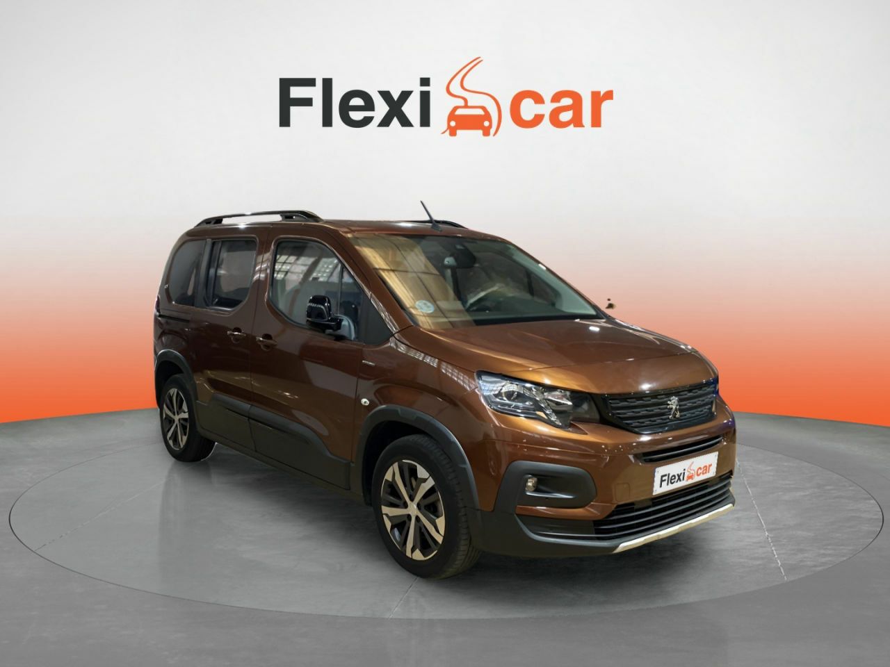 .casinuevo.compeugeot rifter  de segunda mano - peugeot rifter 2018 /
