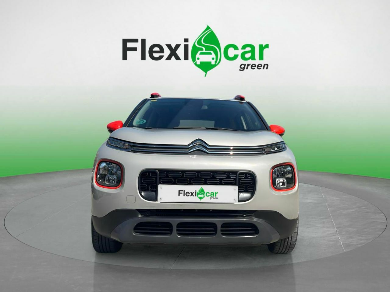 citroën c3 aircross 2018 / foto grande (2)