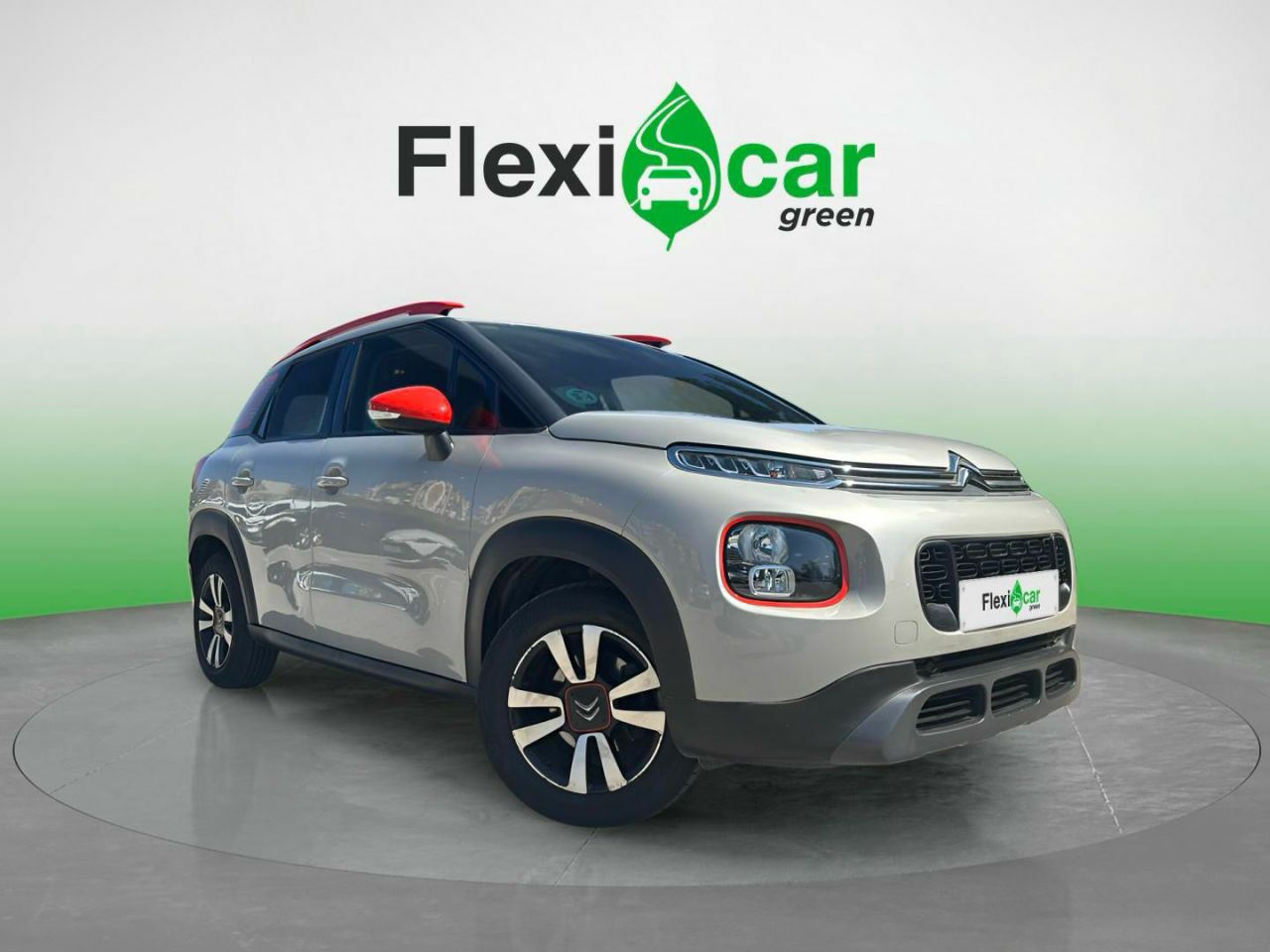 Maria  de segunda mano - citroën c3 aircross 2018 /