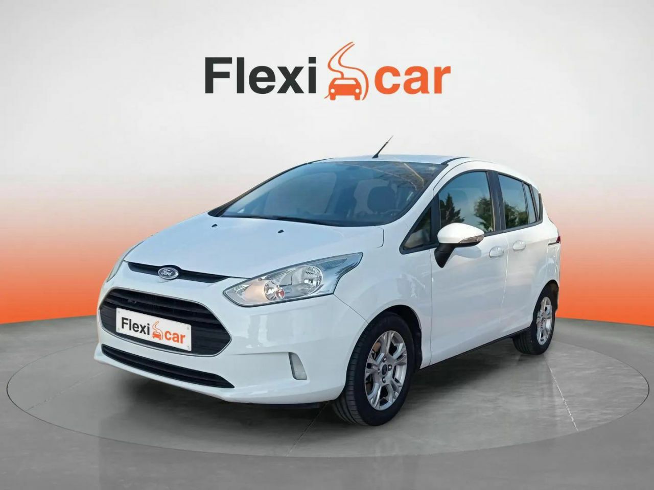 Ford c max 5 plazas  de segunda mano - ford b-max 2017 /