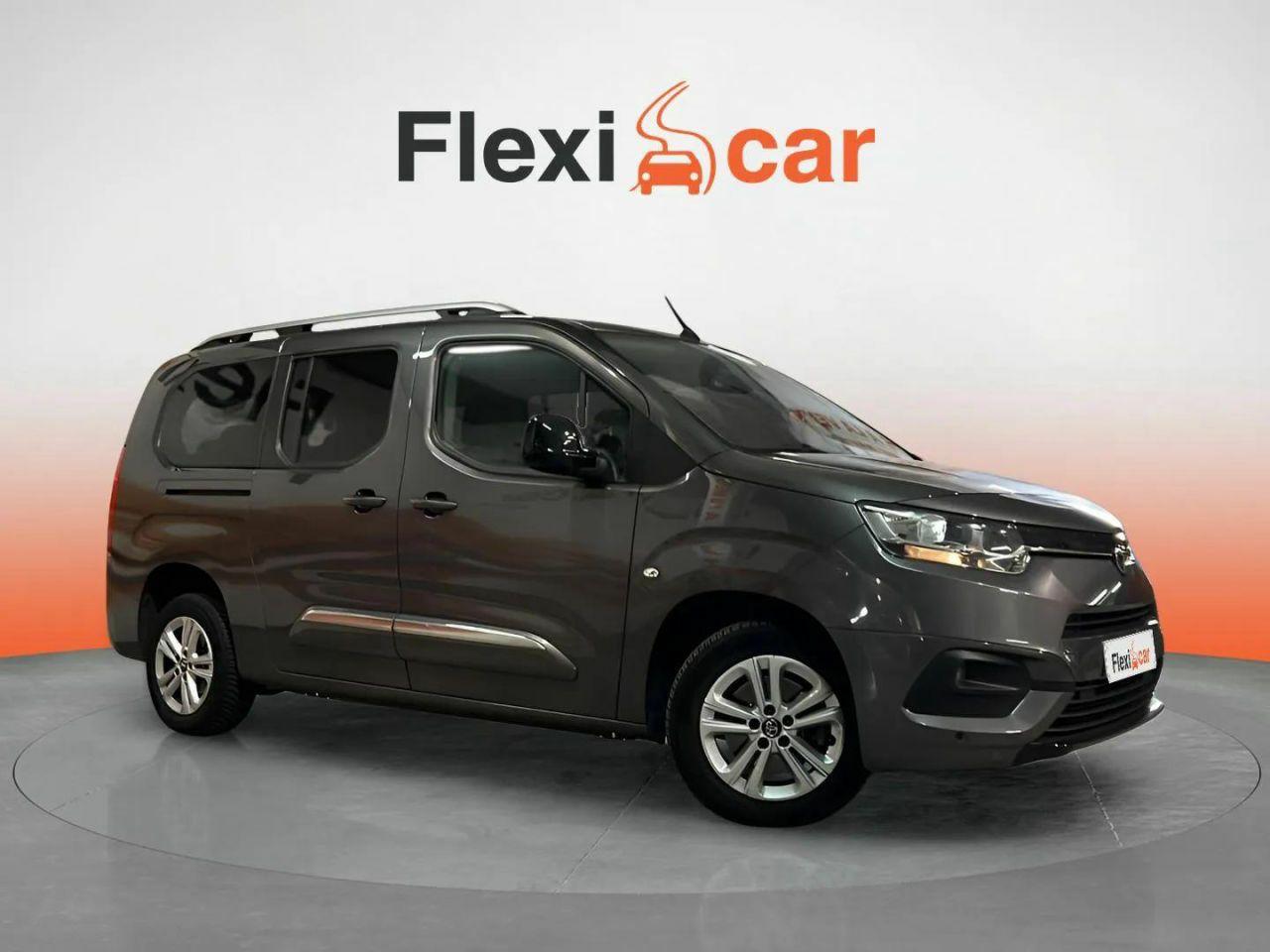 Toyota proace 2021  de segunda mano - toyota proace city 2021 /