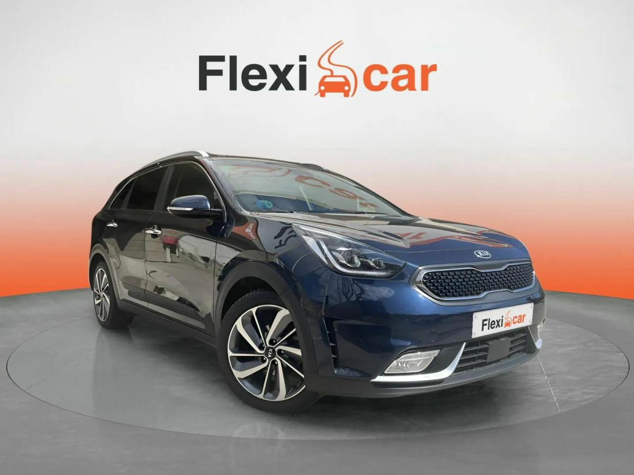 Kia niro alcala de henares segunda mano  de segunda mano - kia niro 2019 /