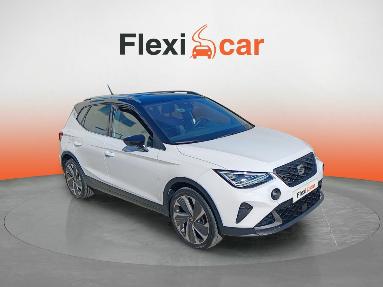 Nave preparada como  de segunda mano - seat arona 2025 /