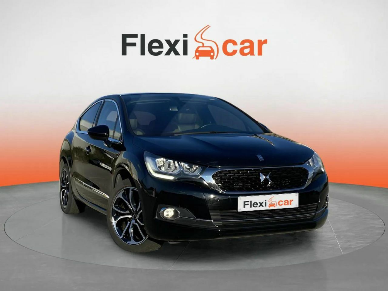 Orihuela  de segunda mano - ds automobiles ds 4 2016 /