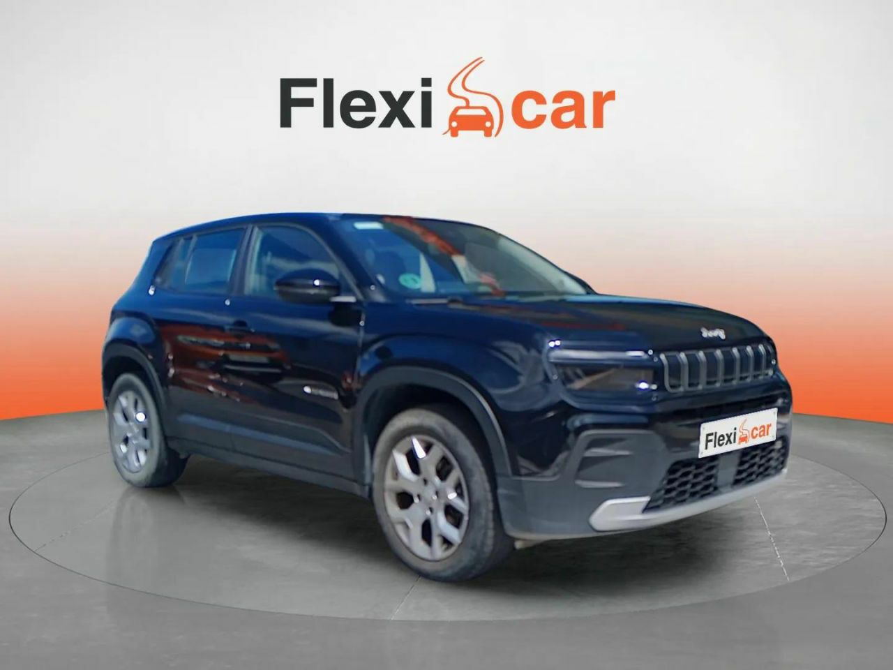 Foto jeep avenger 2023 /