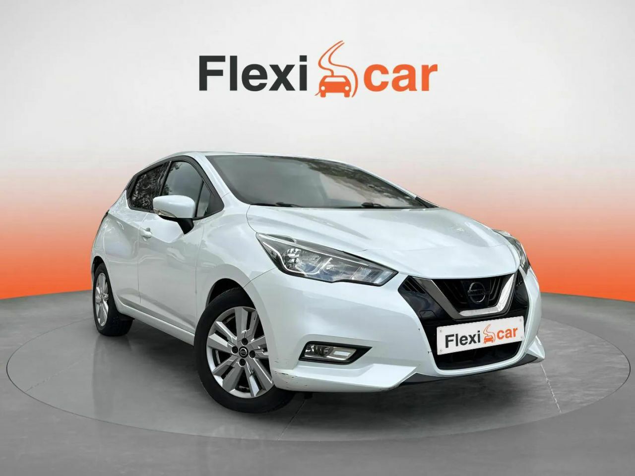 Nissan micra 2022  de segunda mano - nissan micra 2020 /