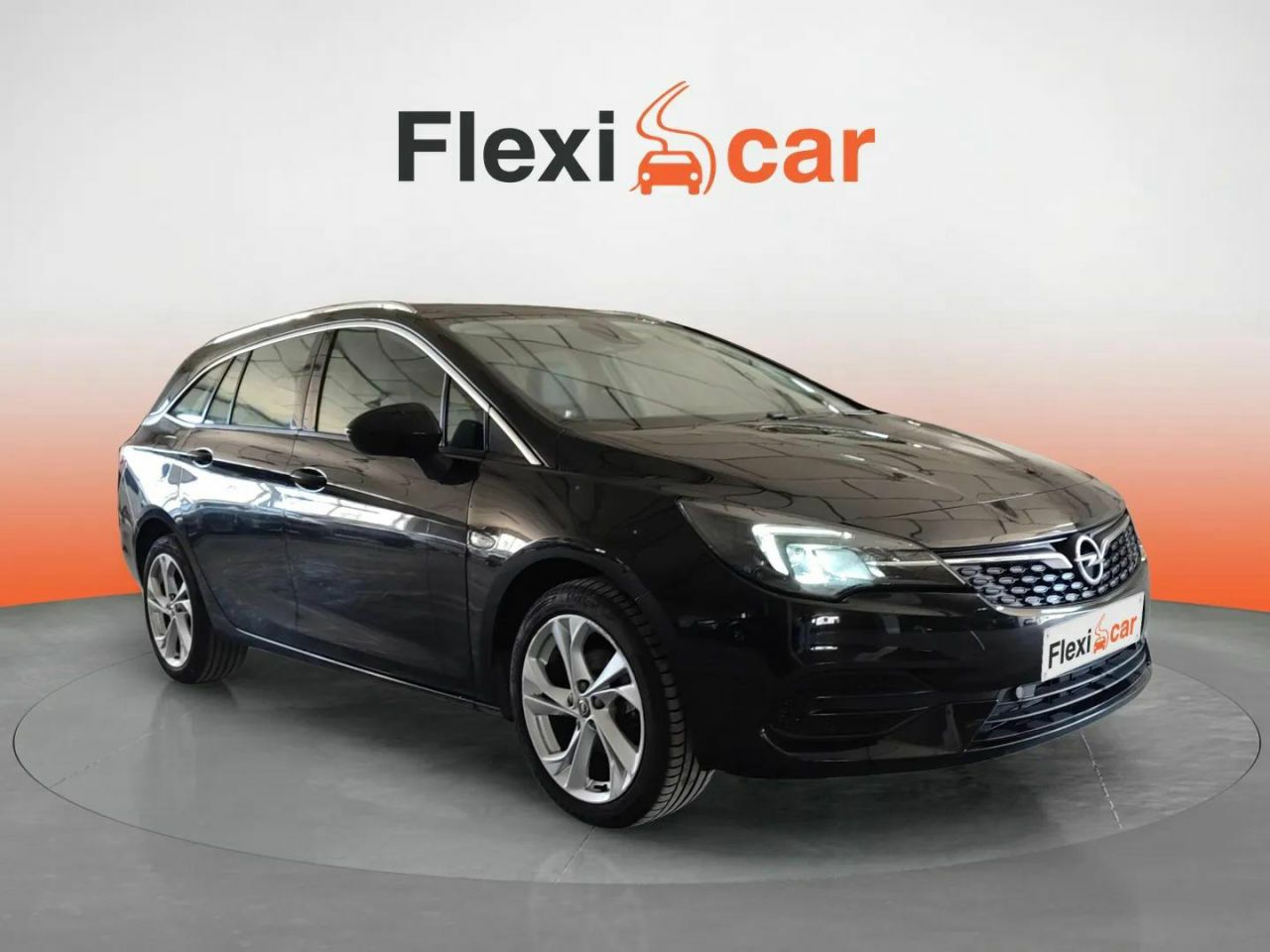 Opel astra diesel  de segunda mano - opel astra 2021 /