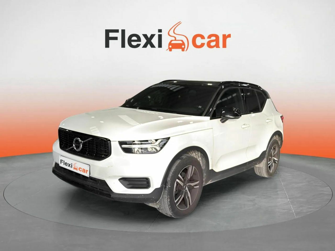 volvo xc40 2019 / foto grande (3)