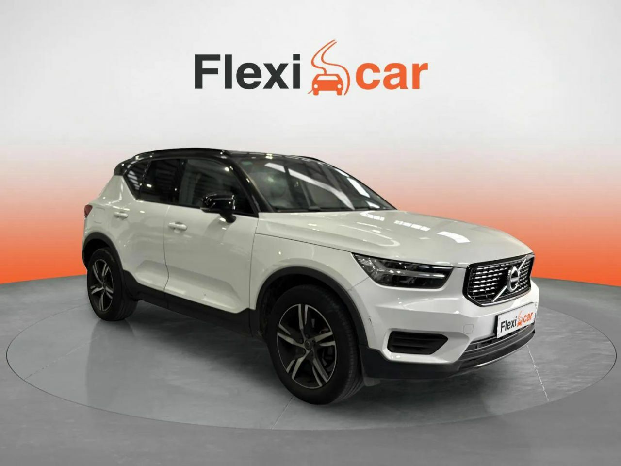 Volvo s60 5 plazas  de segunda mano - volvo xc40 2019 /