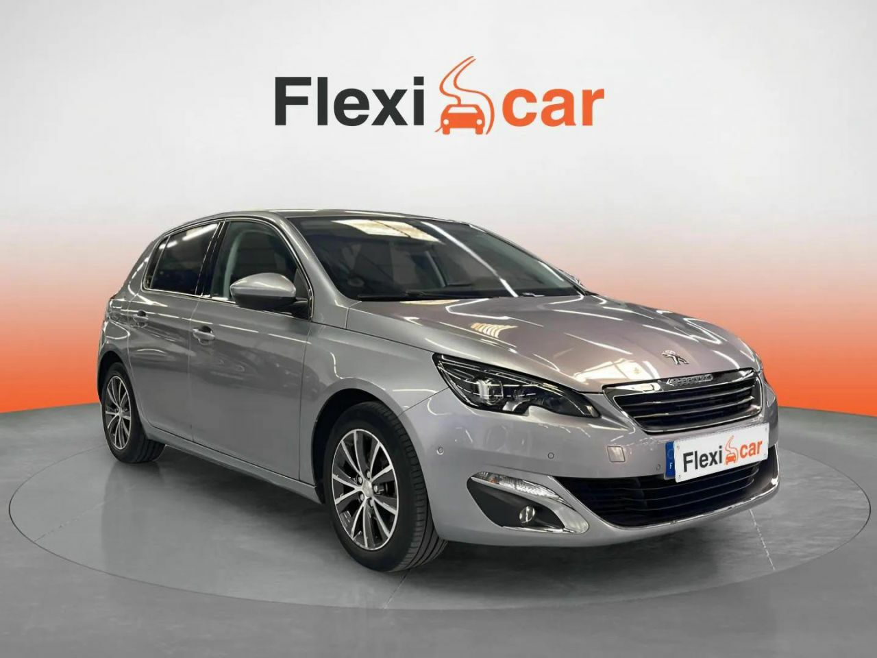 Peugeot 208 alcorcon  de segunda mano - peugeot 308 2017 /