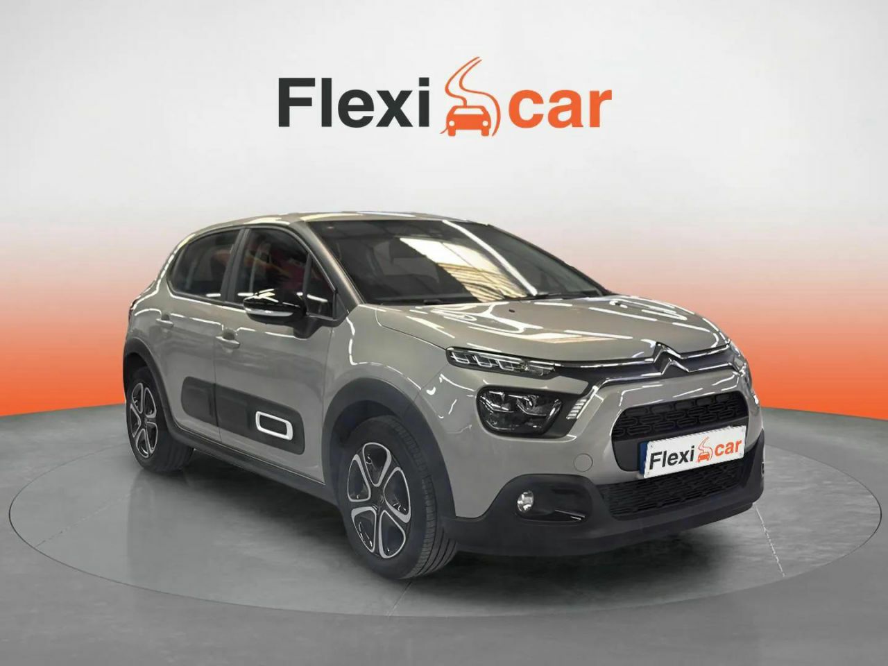 Citroen berlingo 2021 ciudad real  de segunda mano - citroën c3 2021 /