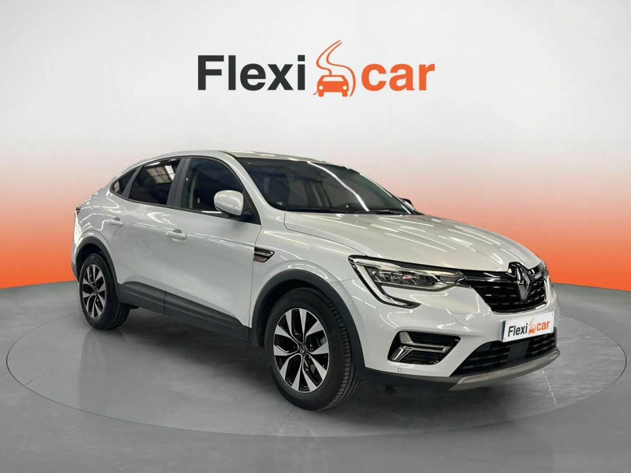 Renault arkana preferente  de segunda mano - renault arkana 2022 /