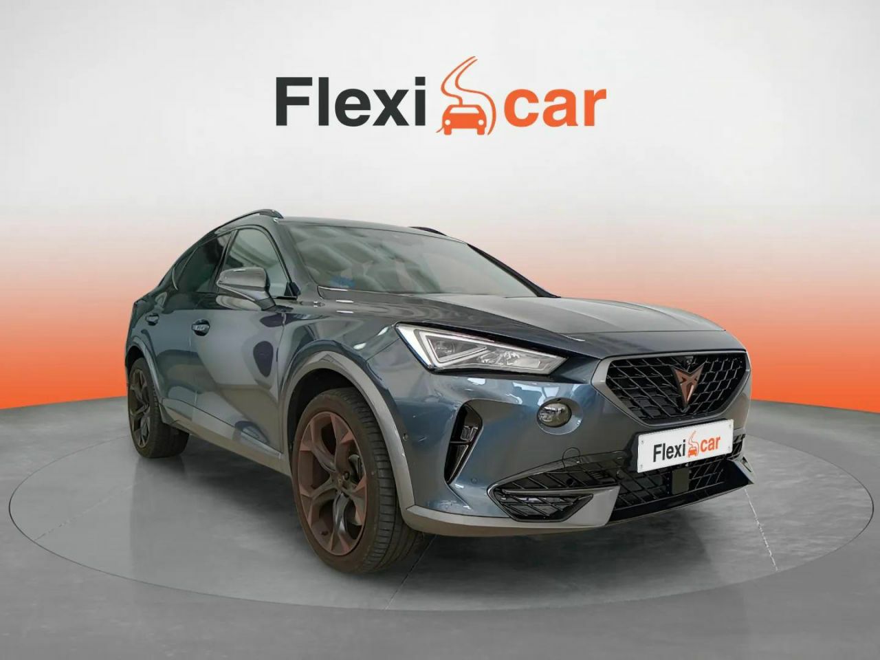 Cupra formentor km 0  de segunda mano - cupra formentor 2024 /