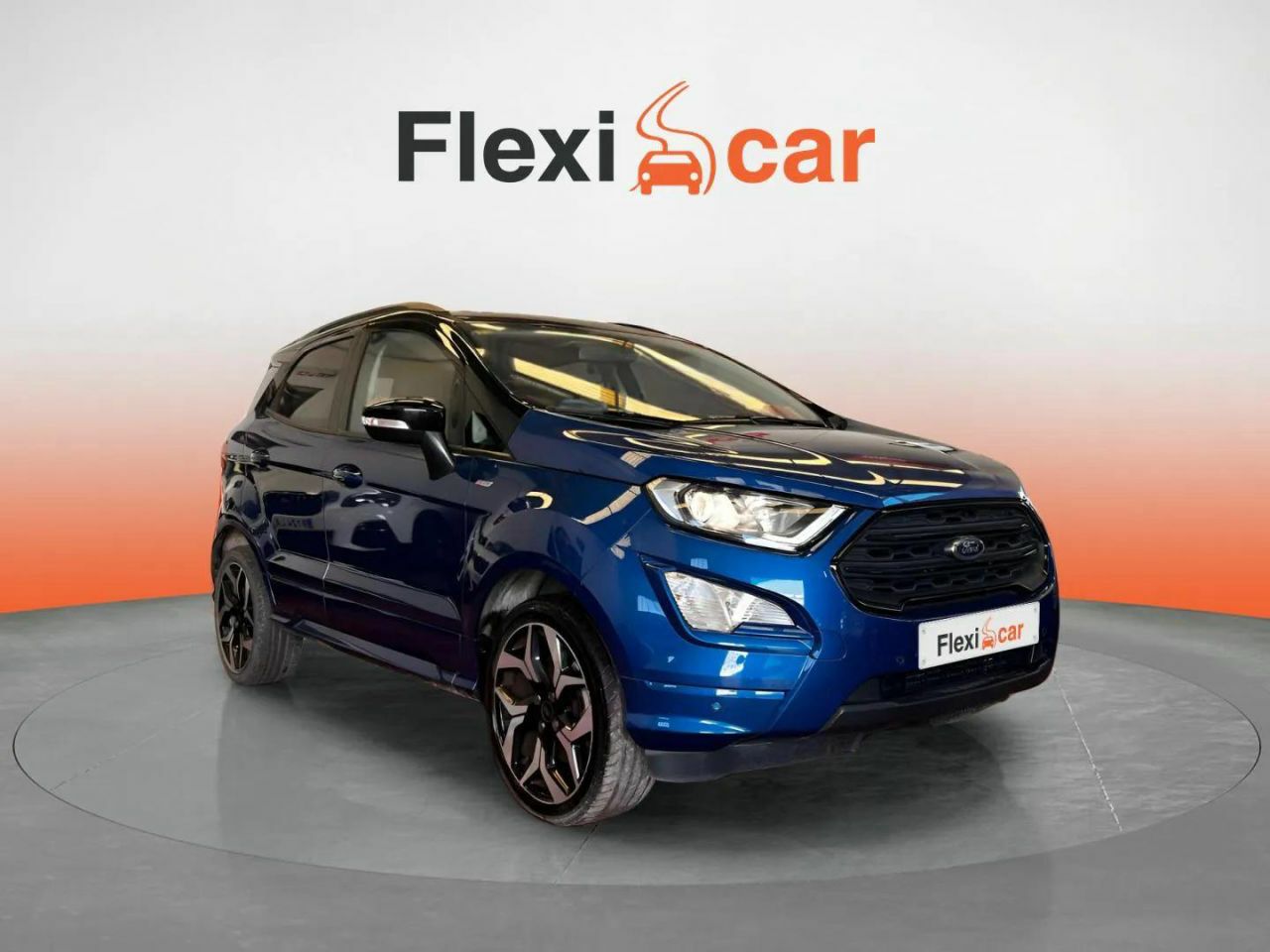 Orihuela  de segunda mano - ford ecosport 2018 /