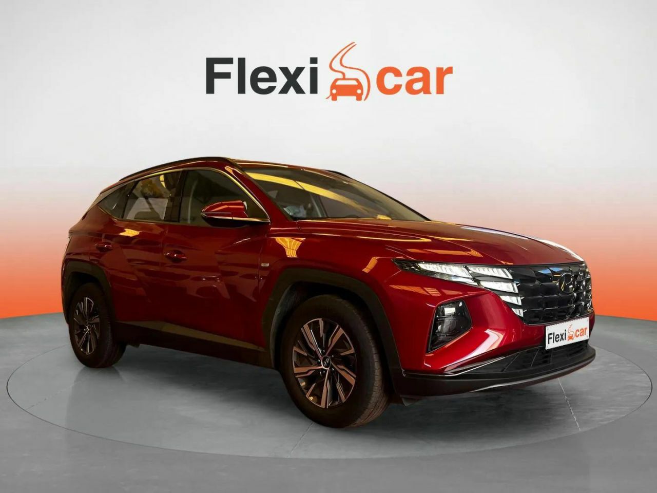 Orihuela  de segunda mano - hyundai tucson 2021 /