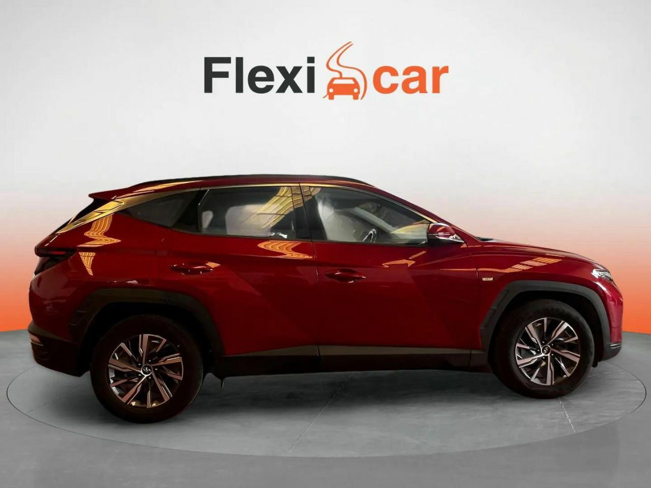 hyundai tucson 2021 / foto grande (2)