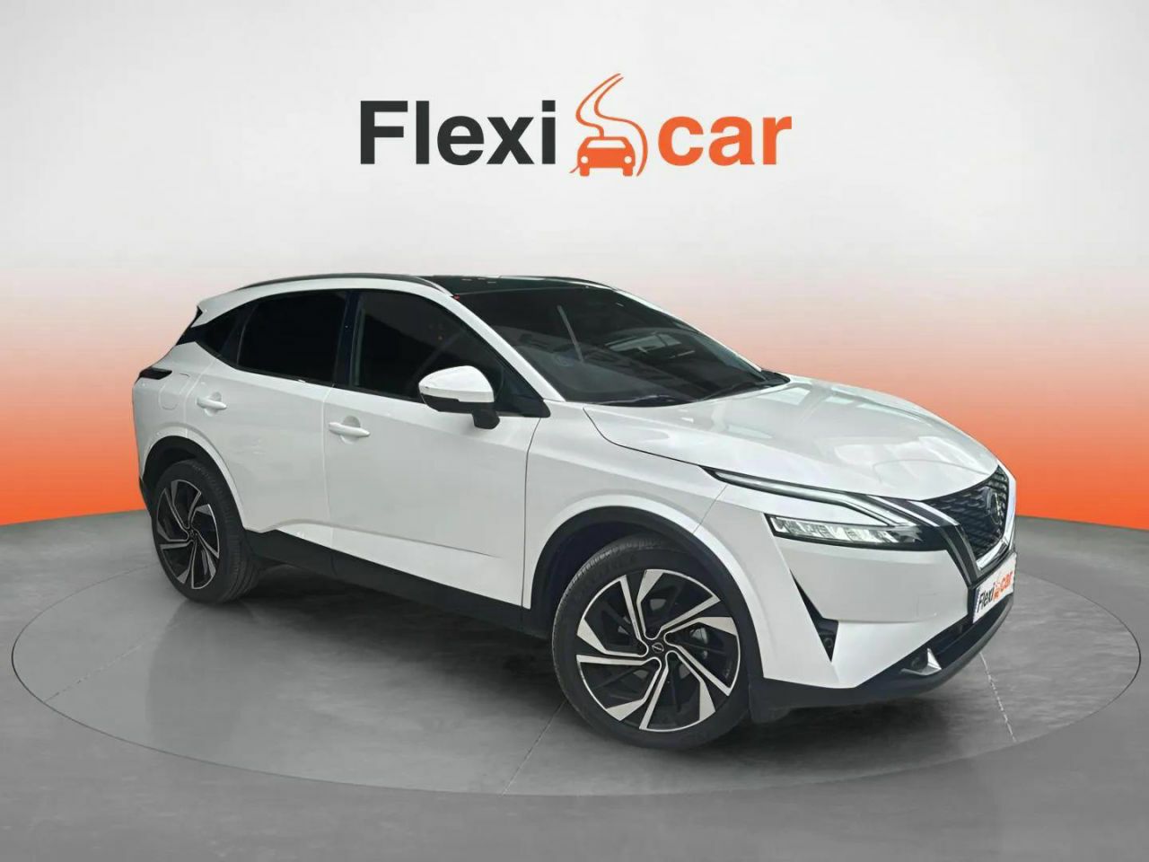 Nissan qashqai 2019 madrid alcala de henares  de segunda mano en Madrid - nissan qashqai 2024 /