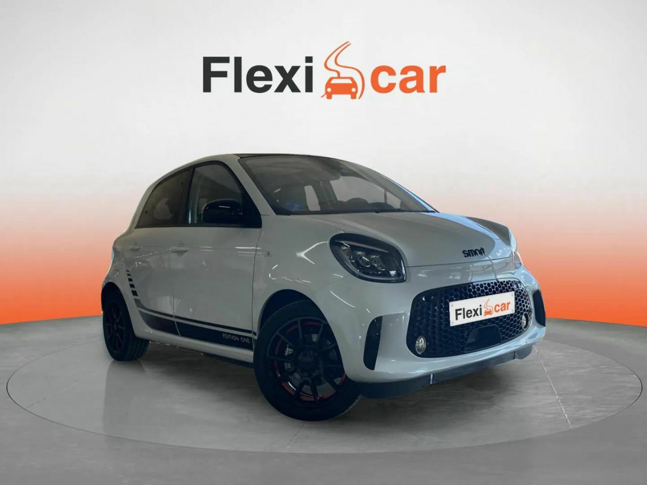 Smart forfour 2019  de segunda mano - smart forfour 2020 /