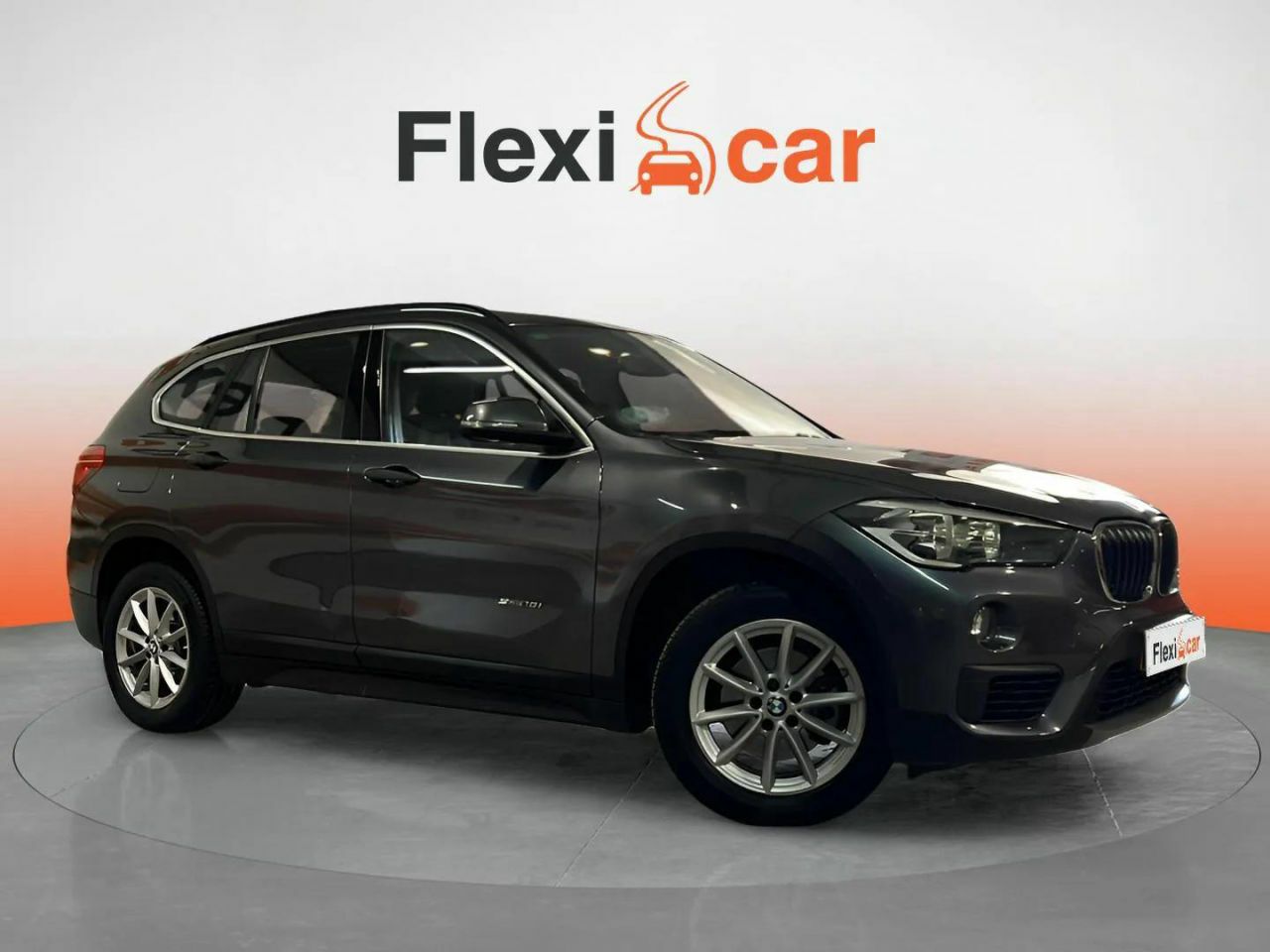 Bmw x1 como nuevo madrid alcala  de segunda mano en Madrid - bmw x1 2016 /