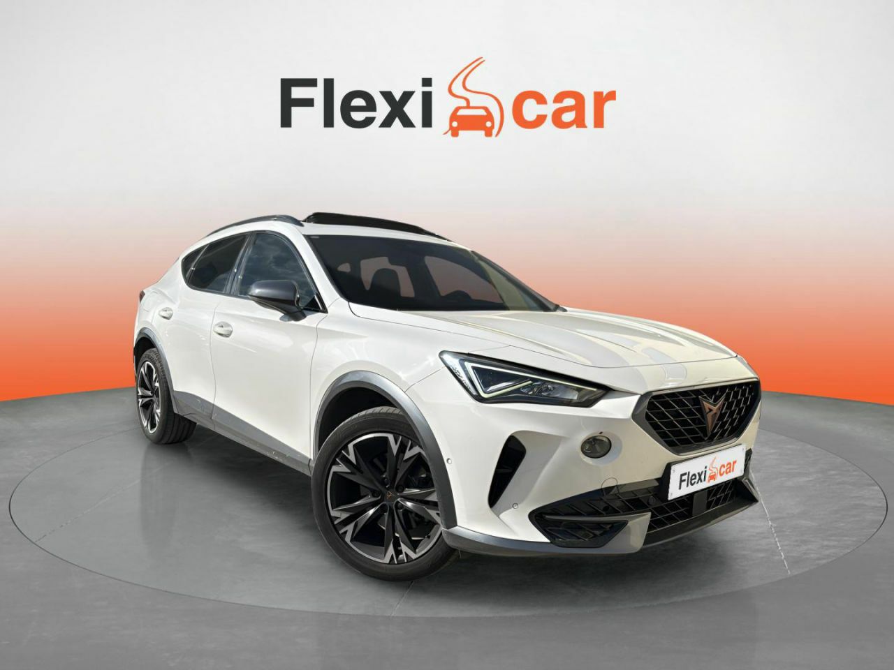 Cupra formentor km 0  de segunda mano - cupra formentor 2021 /