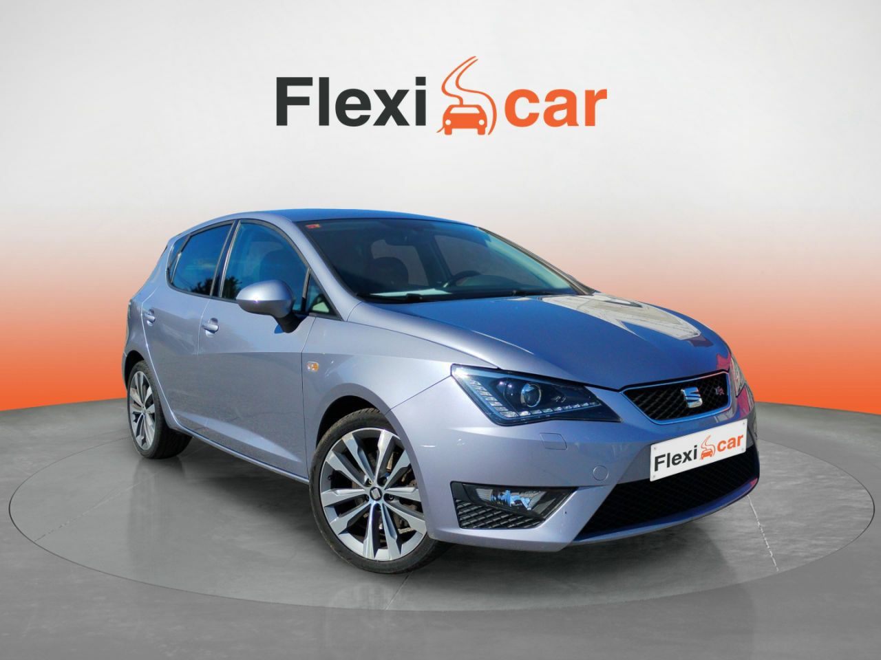 Seat ibiza 2017  de segunda mano - seat ibiza 2017 /