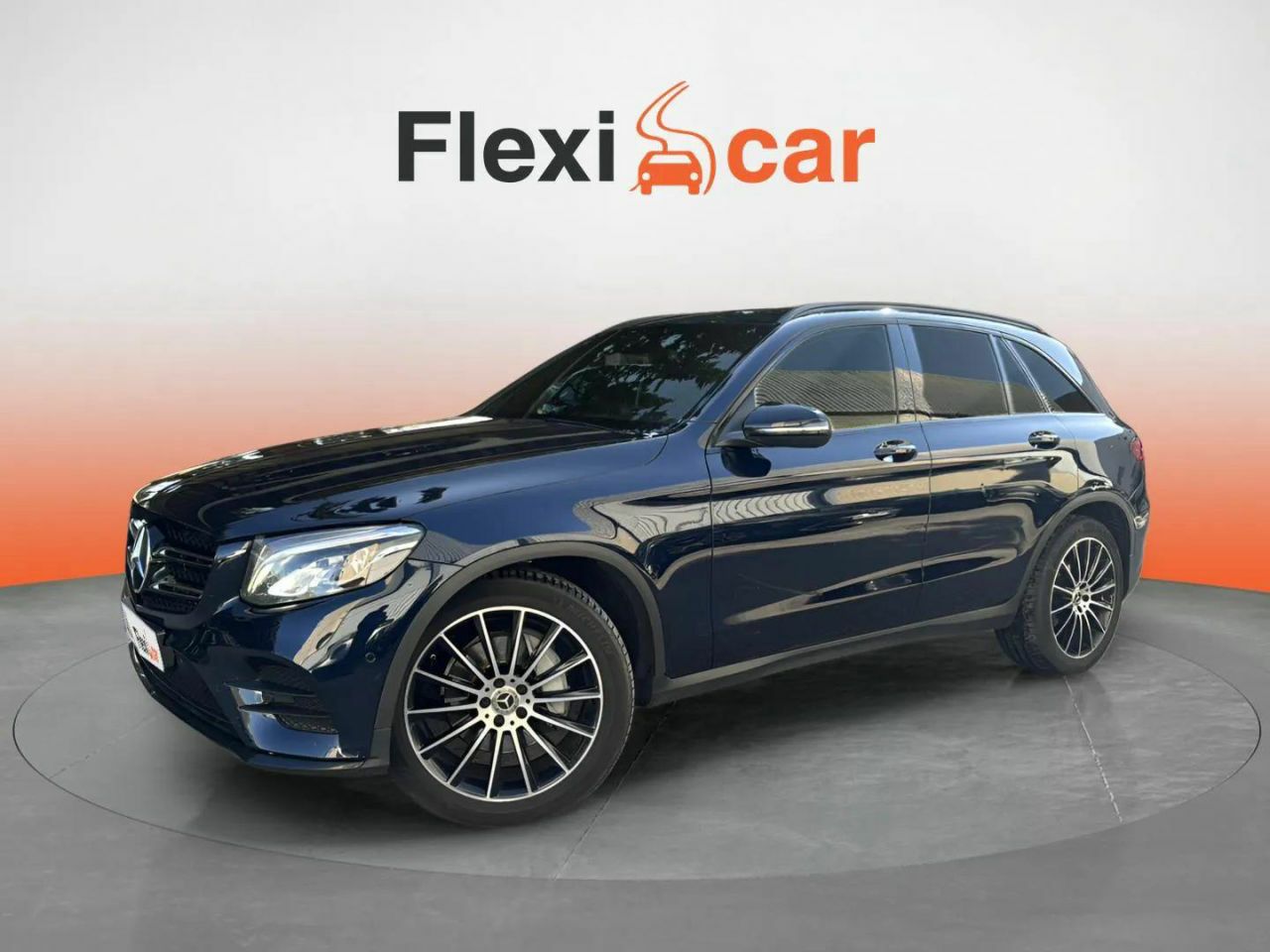 mercedes glc 2017 / foto grande (3)