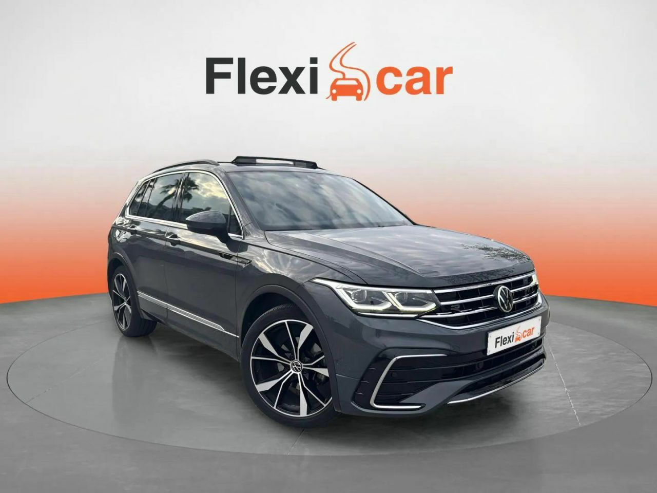 Volkswagen tiguan 2021  de segunda mano - volkswagen tiguan 2021 /