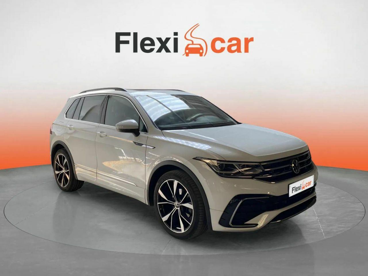 Tiguan blanco 2020  de segunda mano - volkswagen tiguan 2021 /