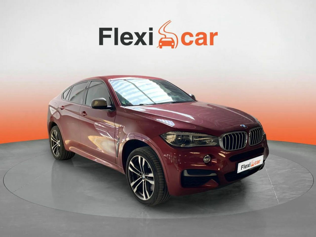 Bmw x6 xdrive30d  de segunda mano - bmw x6 2014 /
