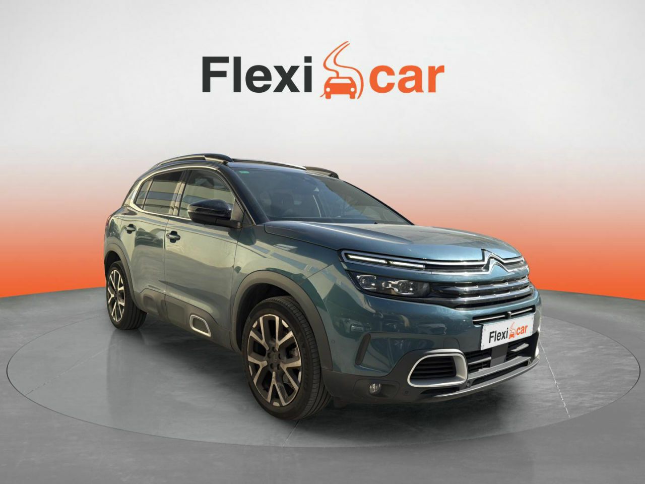 Citroen c5 aircross diesel 131cv  de segunda mano - citroën c5 aircross 2019 /