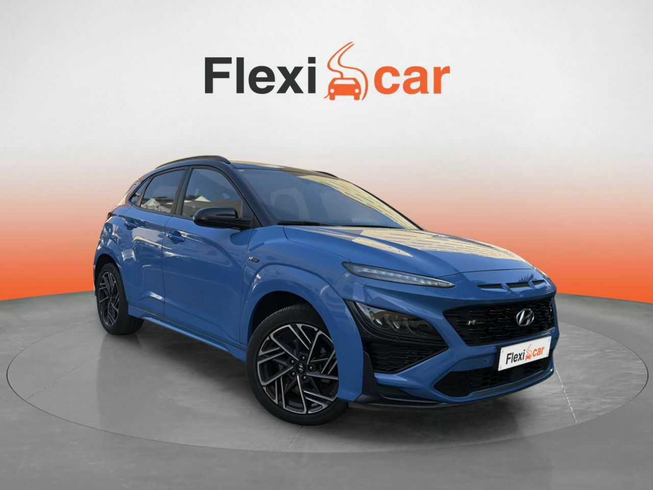Hyundai i30 con motor gasolina  de segunda mano - hyundai kona 2022 /
