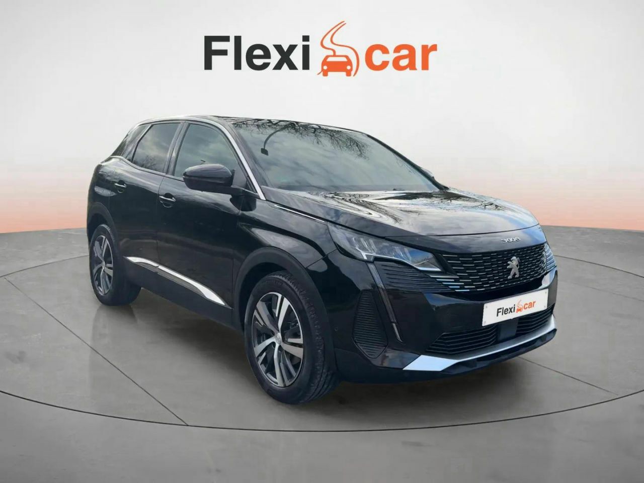 Peugeot 3008 manual  de segunda mano - peugeot 3008 2021 /