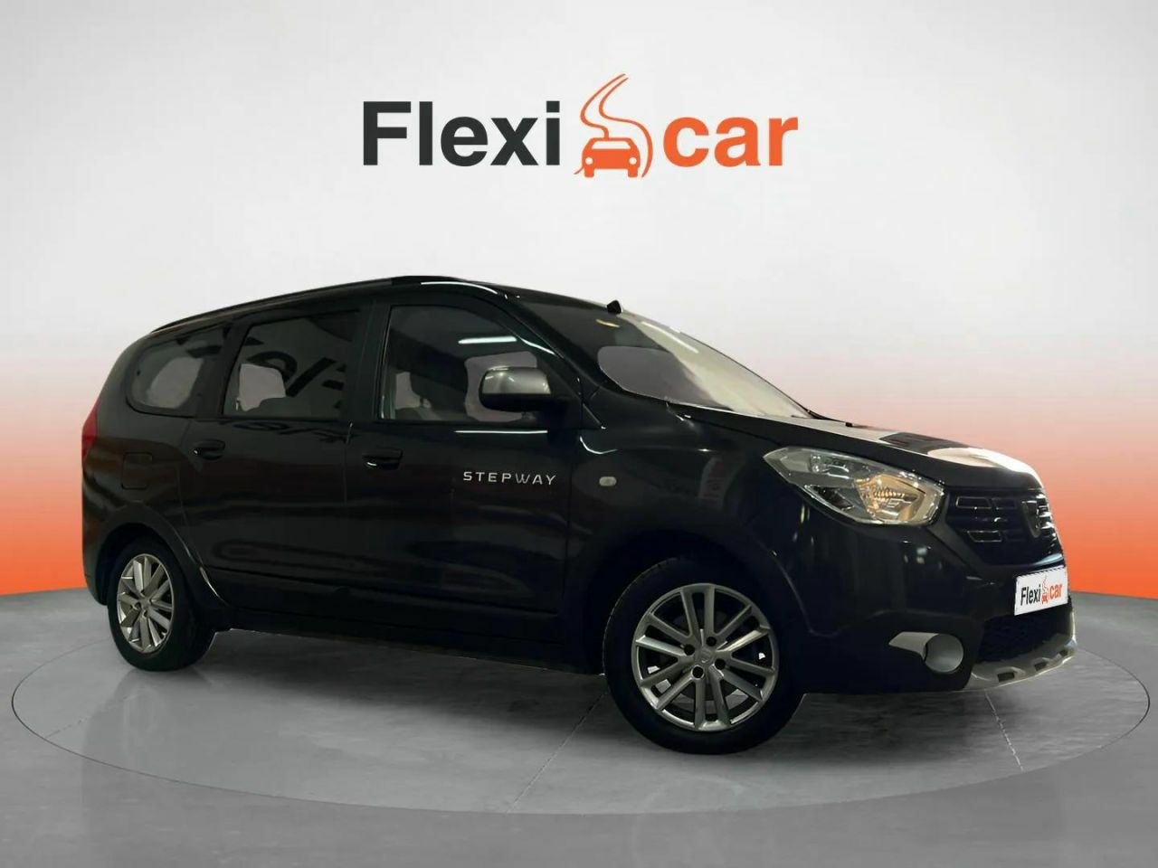 Dacia lodgy plata  de segunda mano - dacia lodgy 2022 /