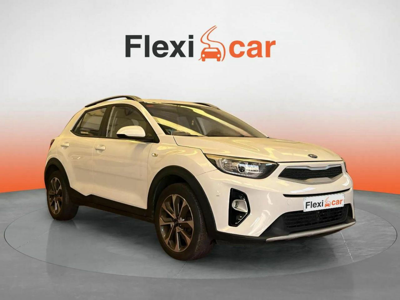 Kia stonic segunda mano  de segunda mano - kia stonic 2018 /