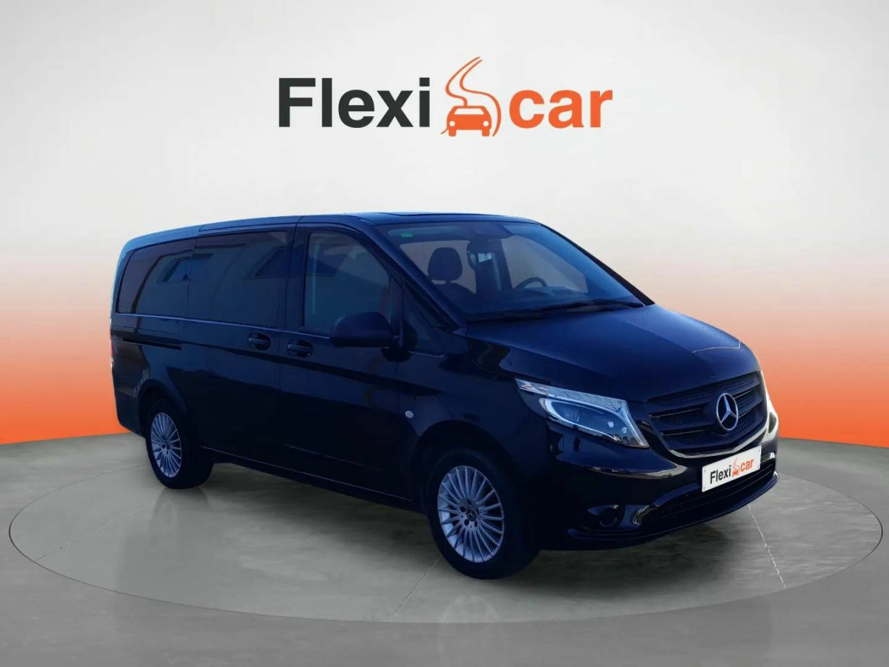 Mercedes vito 3 plazas 4 puertas  de segunda mano - mercedes vito 2021 /